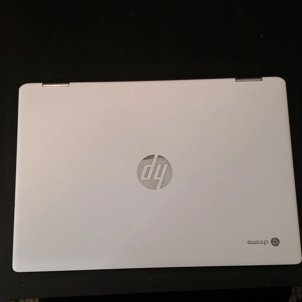 ChromeOS HP laptop